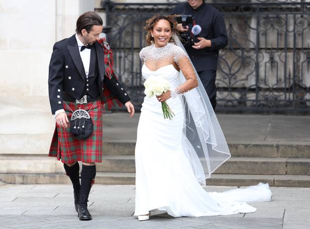 London: Bivša spajsica Mel B udala se tre?i put