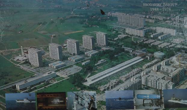 Zagreb: Brodarski institut