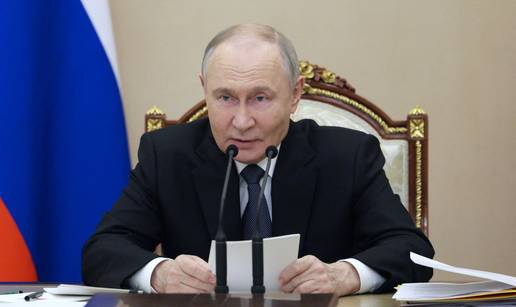 Putin: Propala je ukrajinska ofenziva na Kursk! Ruskom vođi hvalili vojnike iz Sj. Koreje...