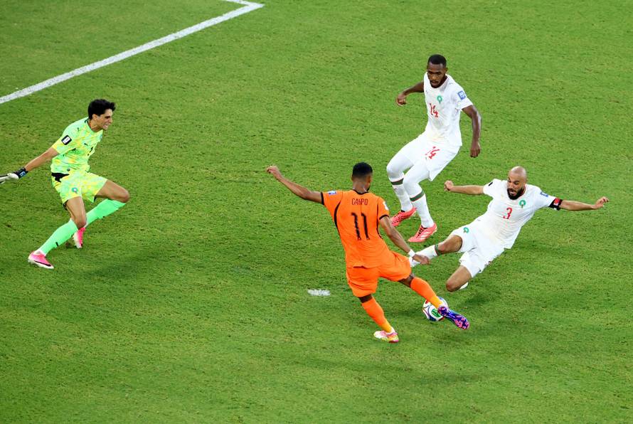 FIFA World Cup 2026 - Round of 32 - Netherlands v Morocco