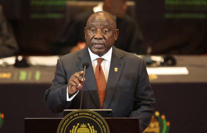 Predsjednik Južne Afrike proglasio stanje katastrofe zbog energetske krize, raste pritisak