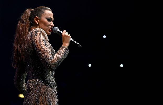 Aleksandra Prijović održala šesti koncert u Areni Zagreb