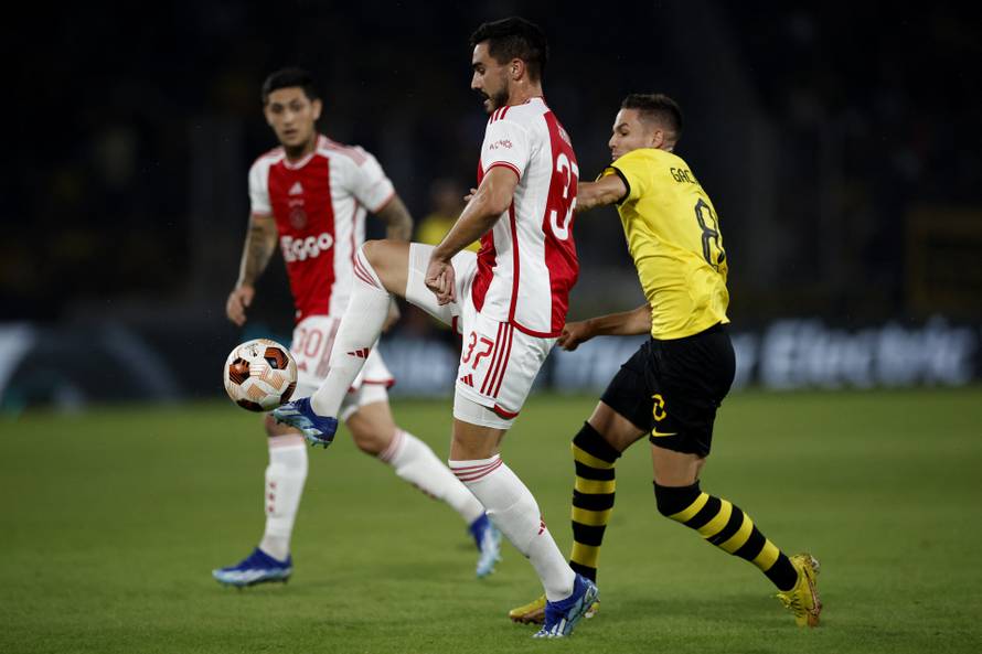 Europa League - Group B - AEK Athens v Ajax Amsterdam