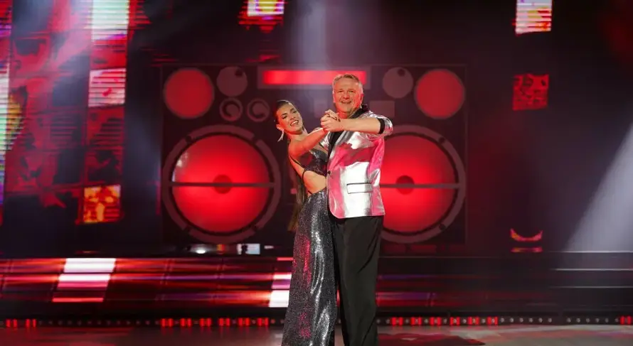 Albina zatvorila prvu epizodu dobrim komentarima: Ne znam za ples, ja sam tebe gledao!