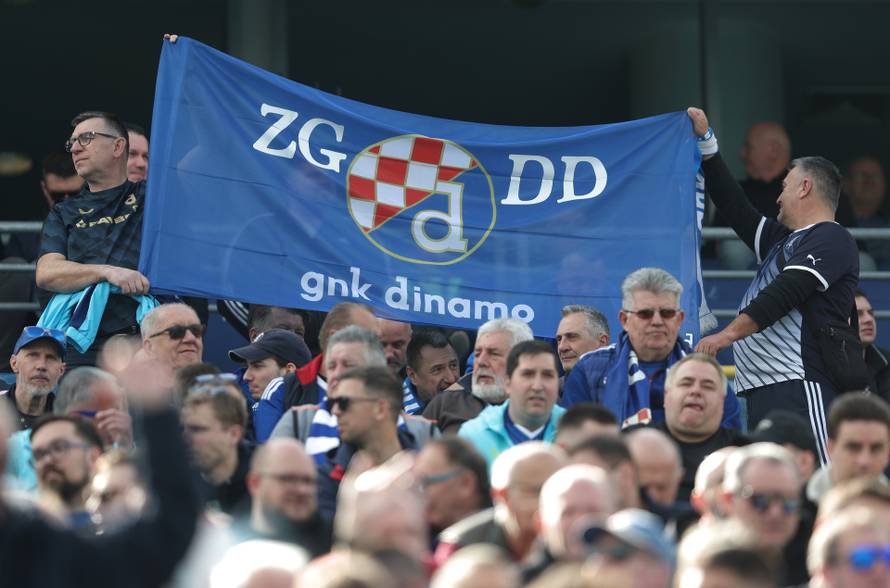 Dinamo i Osijek sastali se u 28. kolu SuperSport HNL-a