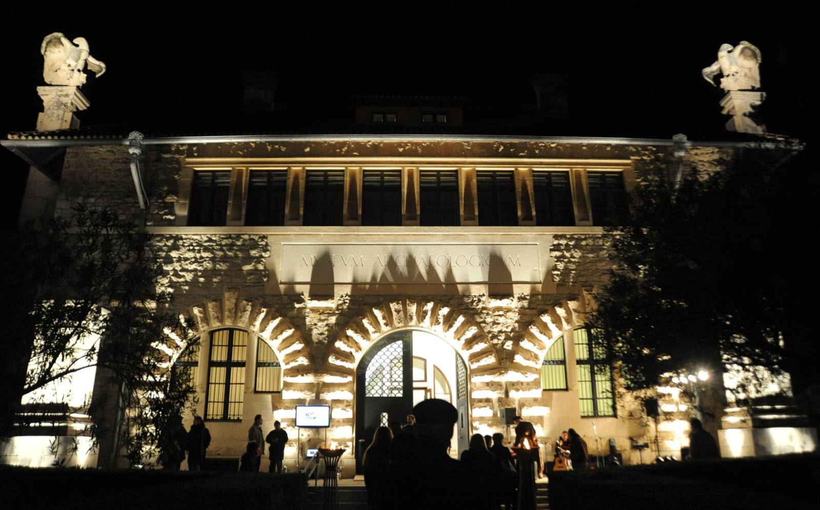 Pokrali su Arheološki muzej u Splitu: 'Zgrabio novac i nestao'