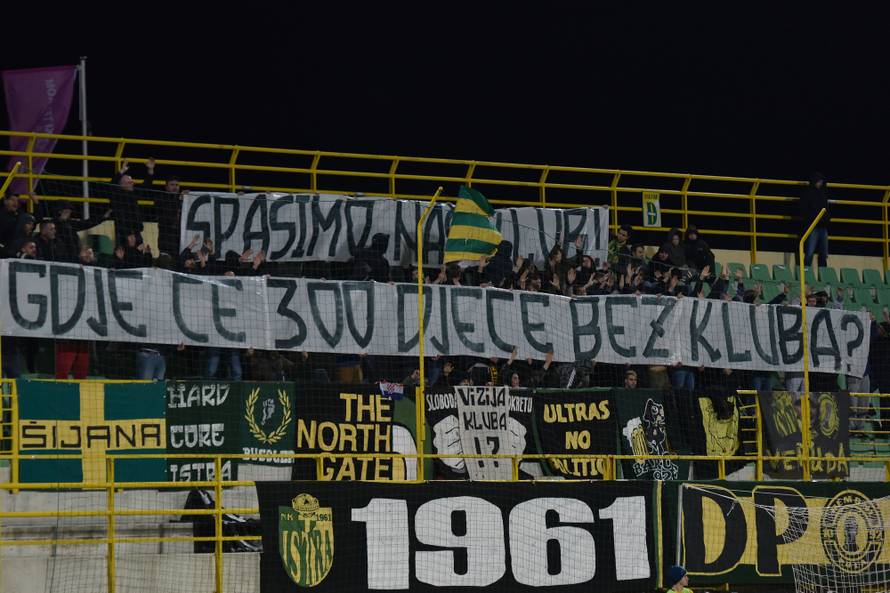 Predstavnici kupaca Istre sjeli za stol, obaviješten je i Glover