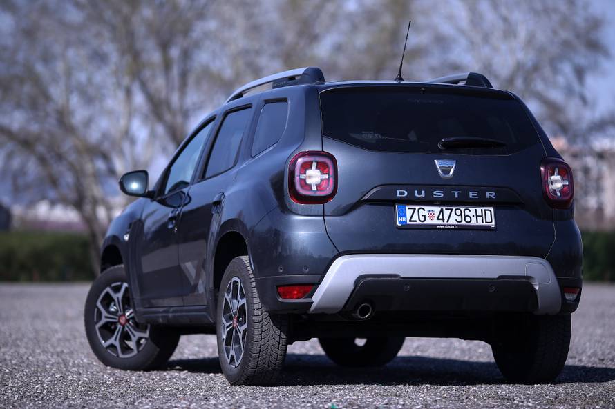 I najsnažnija Dacia Duster je najbolja vrijednost za novac