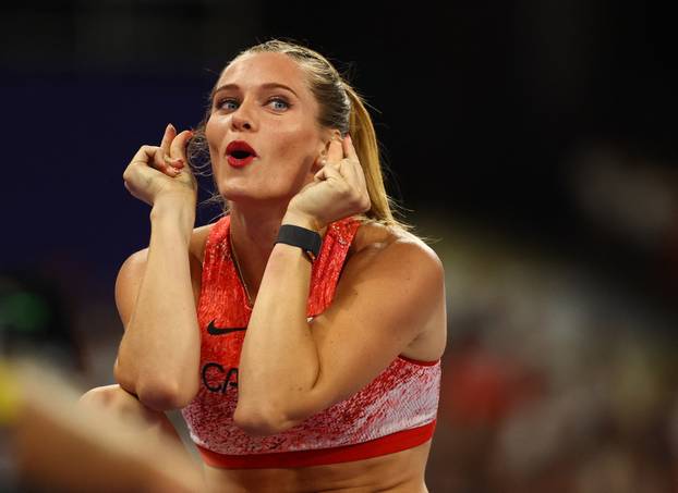 Athletics - Women's Pole Vault Final