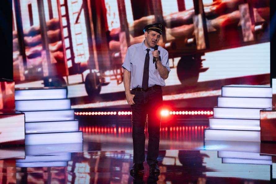 Učiteljica osvojila 2.500 eura u showu 'Tko to tamo pjeva?'