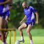 Zagreb: Trening GNK Dinamo uoči sutrašnje utakmice 1. kola Konferencijske lige