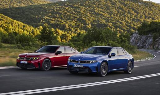 FOTO Ovo je novi BMW serije 3: Nema dizela, ovo su svi detalji