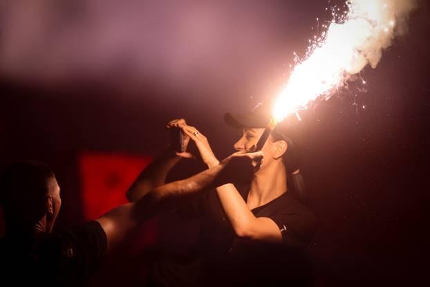 Koncert Marka Perkovića Thompsona na Hipodromu