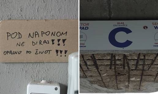 VIDEO Hajduk objavio u kakvom je stanju Poljud: 'Novi stadion jedina je opcija za grad i klub'