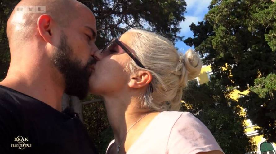 Luka: 'Nije išlo, osjećam se baš nezrelo pokraj žene poput nje'