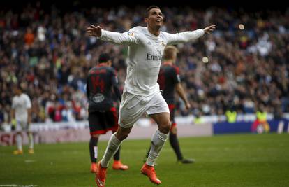 Kad Ronaldo poludi: Čudesni rekordi Realove superzvijezde