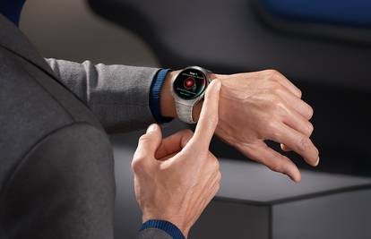 Huawei vodeći u svijetu nosivih uređaja s preko 200 milijuna isporuka