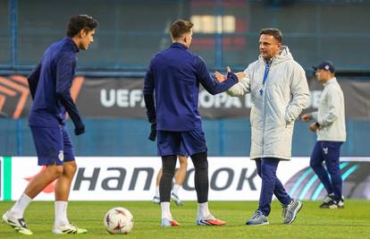 Kovačević: Bit će promjena, ne velikih. Sastanci? Neka pričaju ljudi što hoće, neću više o tome