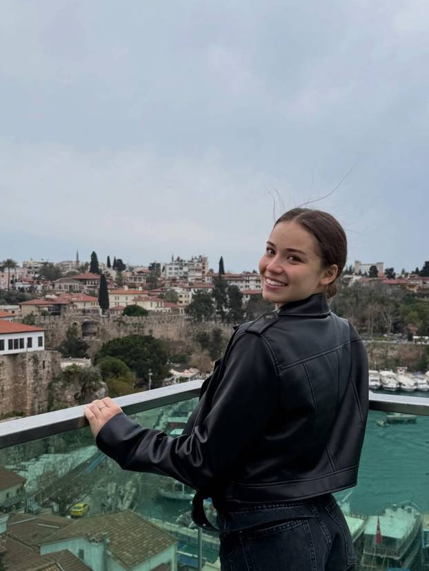 Njeno pismo Ivici Kosteliću sa šest godina ganulo je Hrvatsku. Izrasla je u trofejnu sportašicu