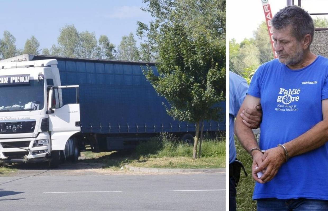 Kamion koji je u blizini Novske pokosio učenice bio je ispravan