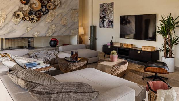 FOTO Španjolska vila LaMaison osvojila Istru: Ovakav dizajn oduševljava svakim pogledom