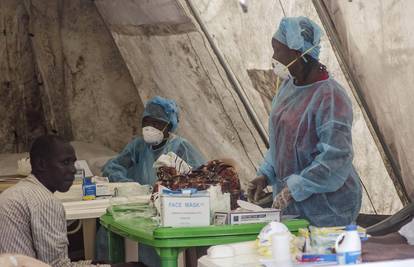 Bolničari u Liberiji su u štrajku: Riskiramo živote zbog ebole