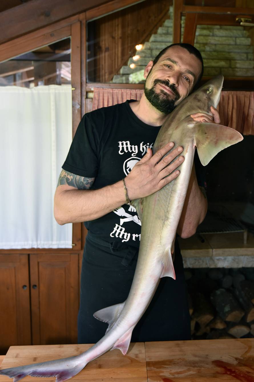 'Probudila me strašna bol. Kao da na prsima imam 100 kg...'