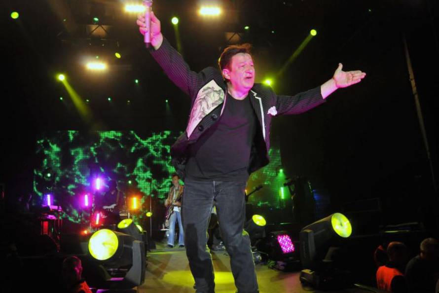 Goran Ferbežar/Pixsell