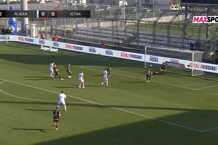 Sažetak Rijeka - Istra