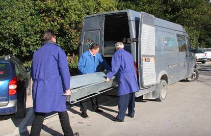 Split: Na plaži Bačvice su pronašli truplo muškarca
