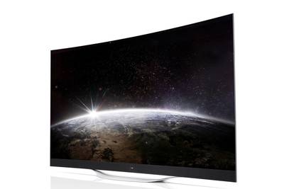 Veći i zakrivljeniji: LG na CES dovodi novu liniju OLED TV-a