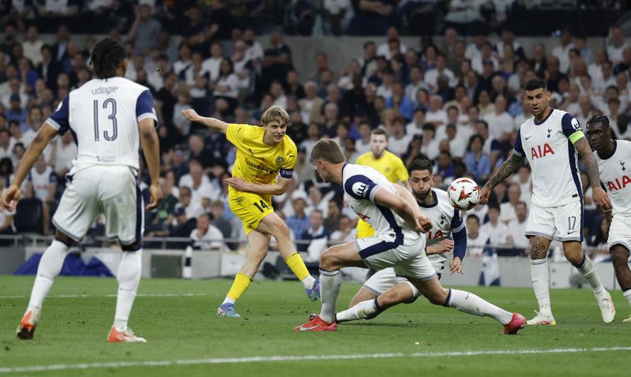 Europa League - Semi Final - First Leg - Tottenham Hotspur v Bodo/Glimt