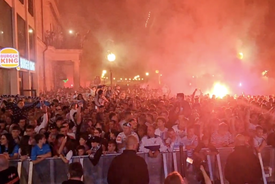 Everything is ready for the great festival of Rijeka: the song is already echoing with Korzo, the players are coming soon