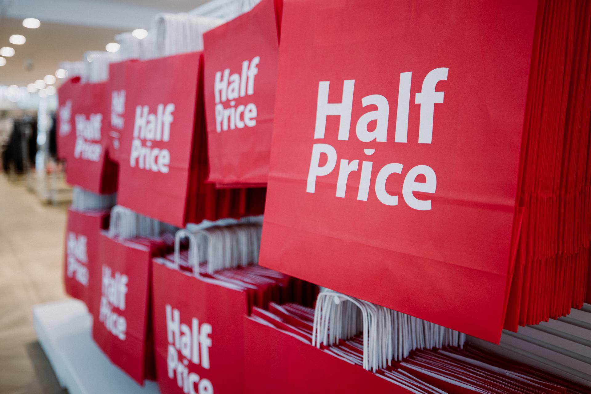 Popularni maloprodajni lanac HalfPrice otvara svoja prva vrata u Hrvatskoj