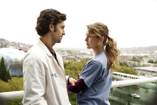 "Grey's Anatomy" Season 1