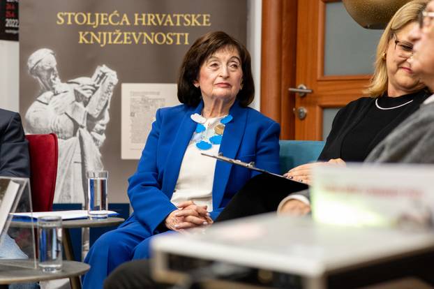 Zagreb: Predstavljanje knjige "Priče iz moje davnine" Ranka Novaka