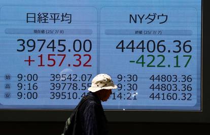 Trump prijeti, a Kina raste...