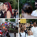 FOTO Pride u Splitu održan uz brojne poruke i transparente, a pojavilo se i poznato lice...