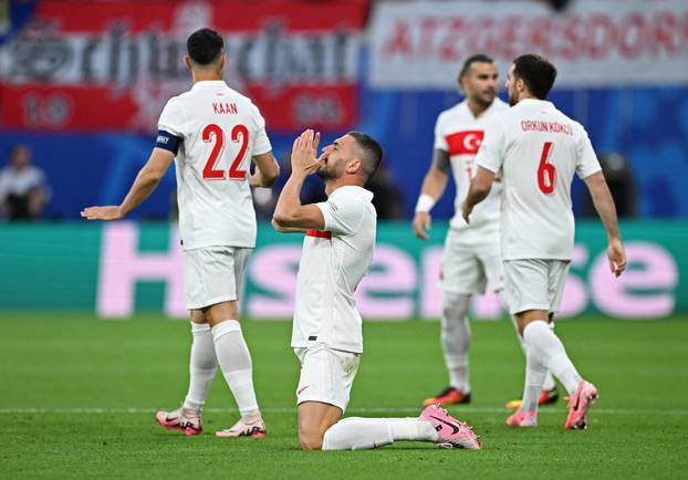 Euro 2024 - Round of 16 - Austria v Turkey