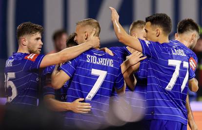 VIDEO Dinamo - Vukovar 3-0: 'Modri' zabili 'tricu', Vukovarci završili susret s desetoricom!