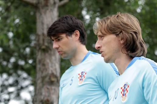 Evo zašto Modrić i Ćorluka mjesecima nisu razgovarali