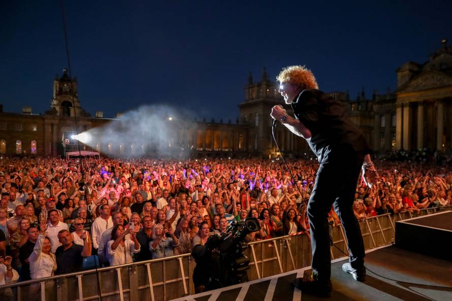 Simply Red stiže u pulsku Arenu