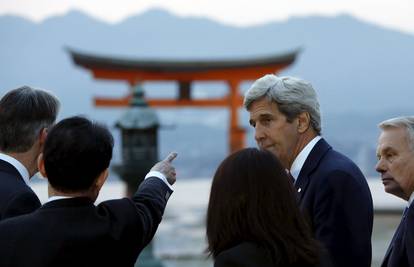 John Kerry se u Hirošimu nije došao  ispričati u ime SAD-a