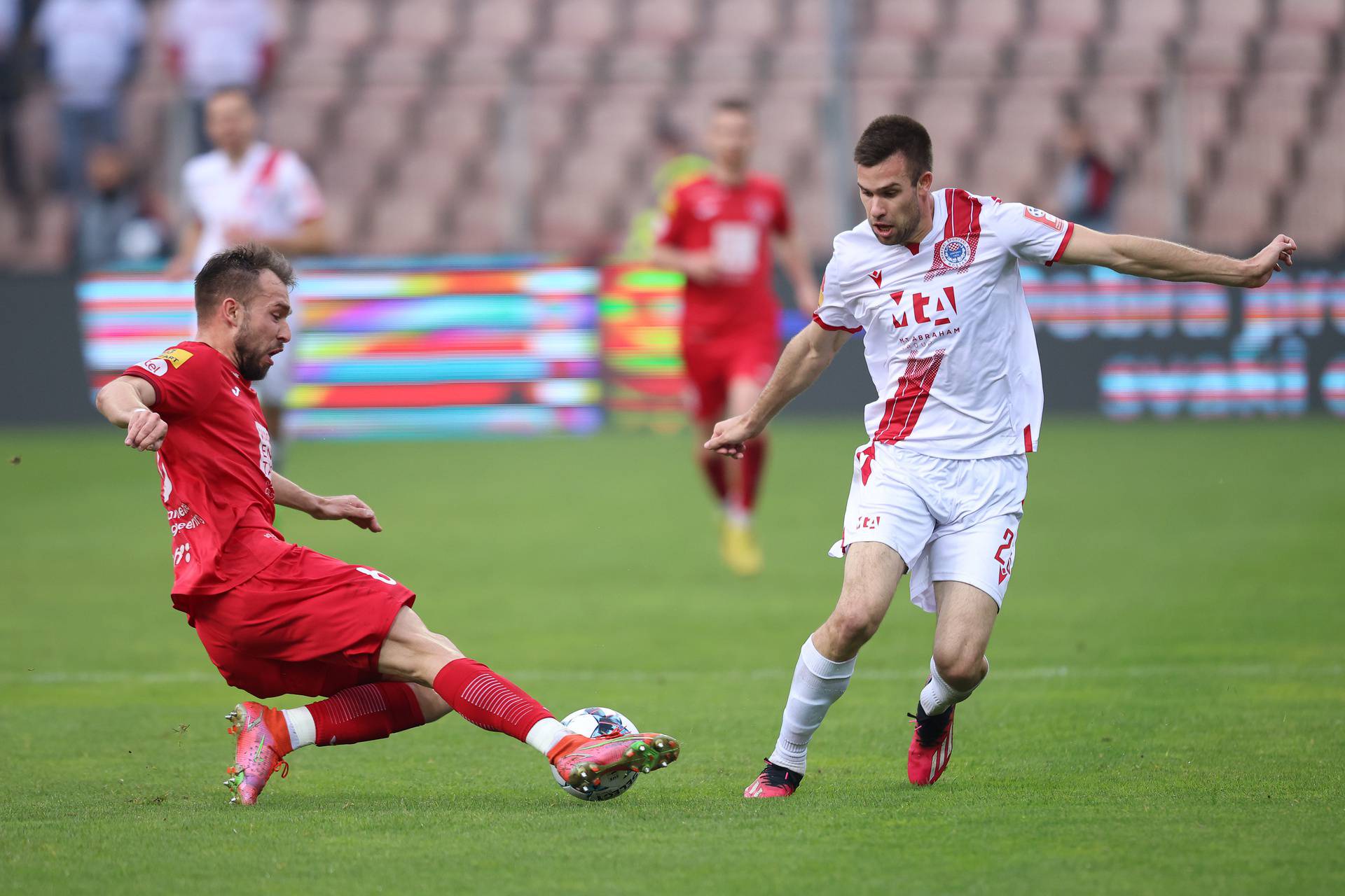 Zenica: FK Velež i HŠK Zrinjski u finalnoj utakmici Kupa Bosne i Hercegovine