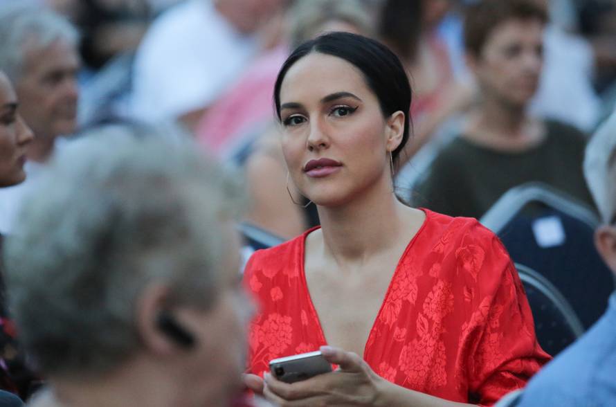 Zagreb: Josipa Lisac održala je koncert na Šalati