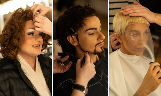 FOTO Pogledajte kako izgledaju nove maske za petu epizodu showa 'Tvoje lice zvuči poznato'