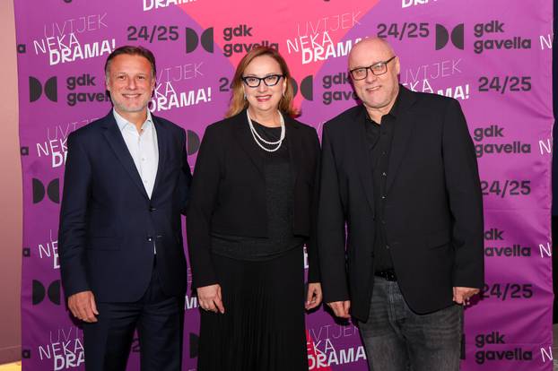 Zagreb:  Premijera predstave "Sokol ga nije volio"