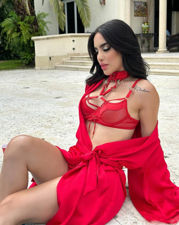 FOTO Meksikanka Kimberly ima 36 milijuna pratitelja: Kad je vidite u bikiniju, sve je jasno