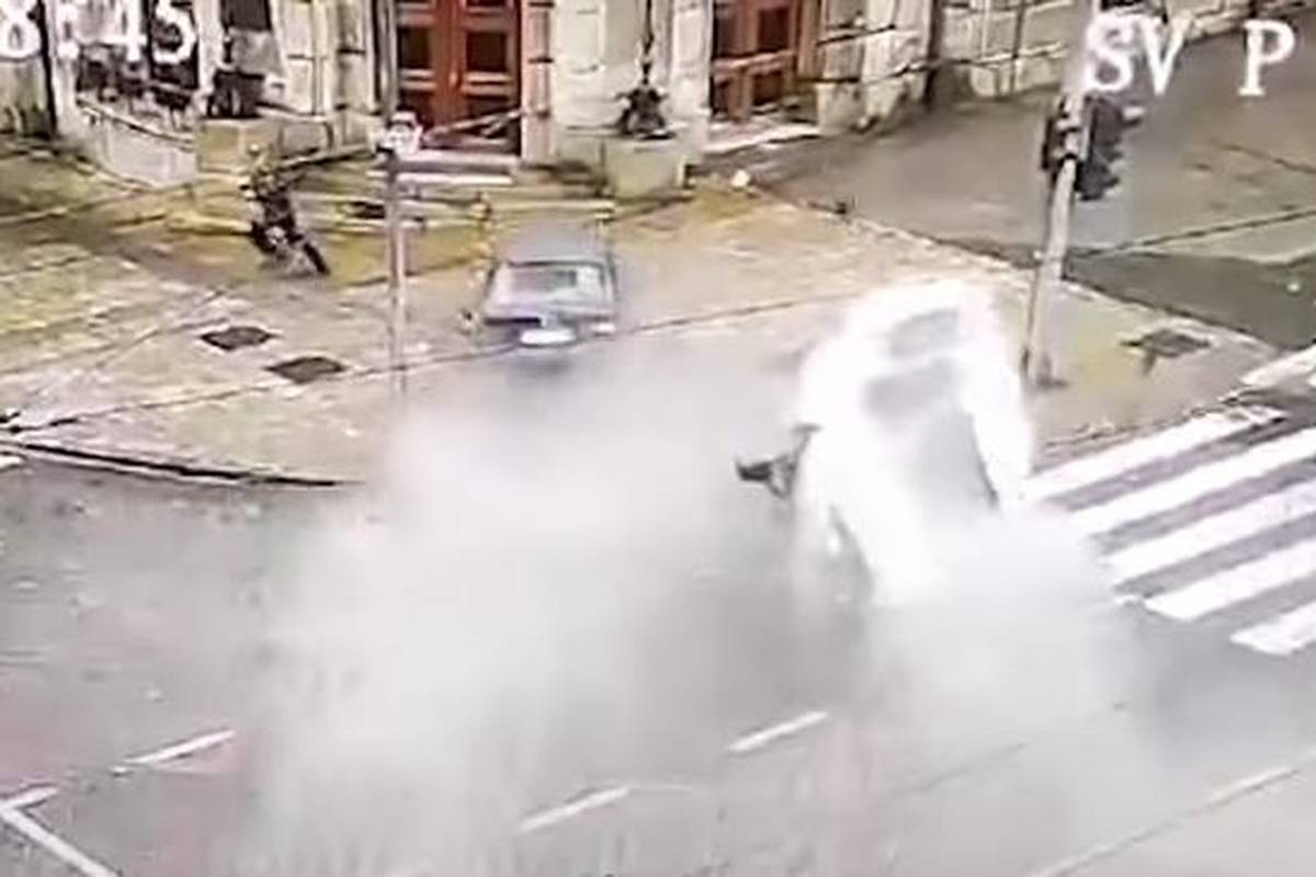 Detalji nesreće u Srbiji: Nisu pronašli tragove kočenja, dječak (2) i dalje kritično