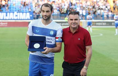 Legendarni igrač Osijeka Bakir Beširević prolazi kroz teške trenutke: Počeo je gubiti vid